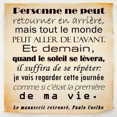La Vie Est Un Long Fleuve Tranquille Il Parait Comment J Ai Change De Vie