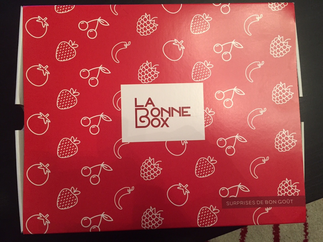 La bonne box