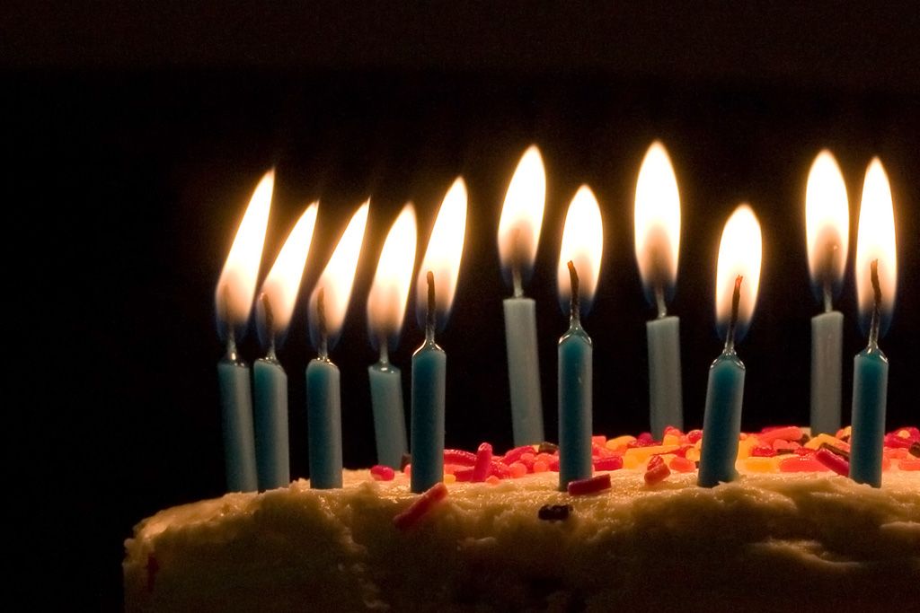 anniversaire