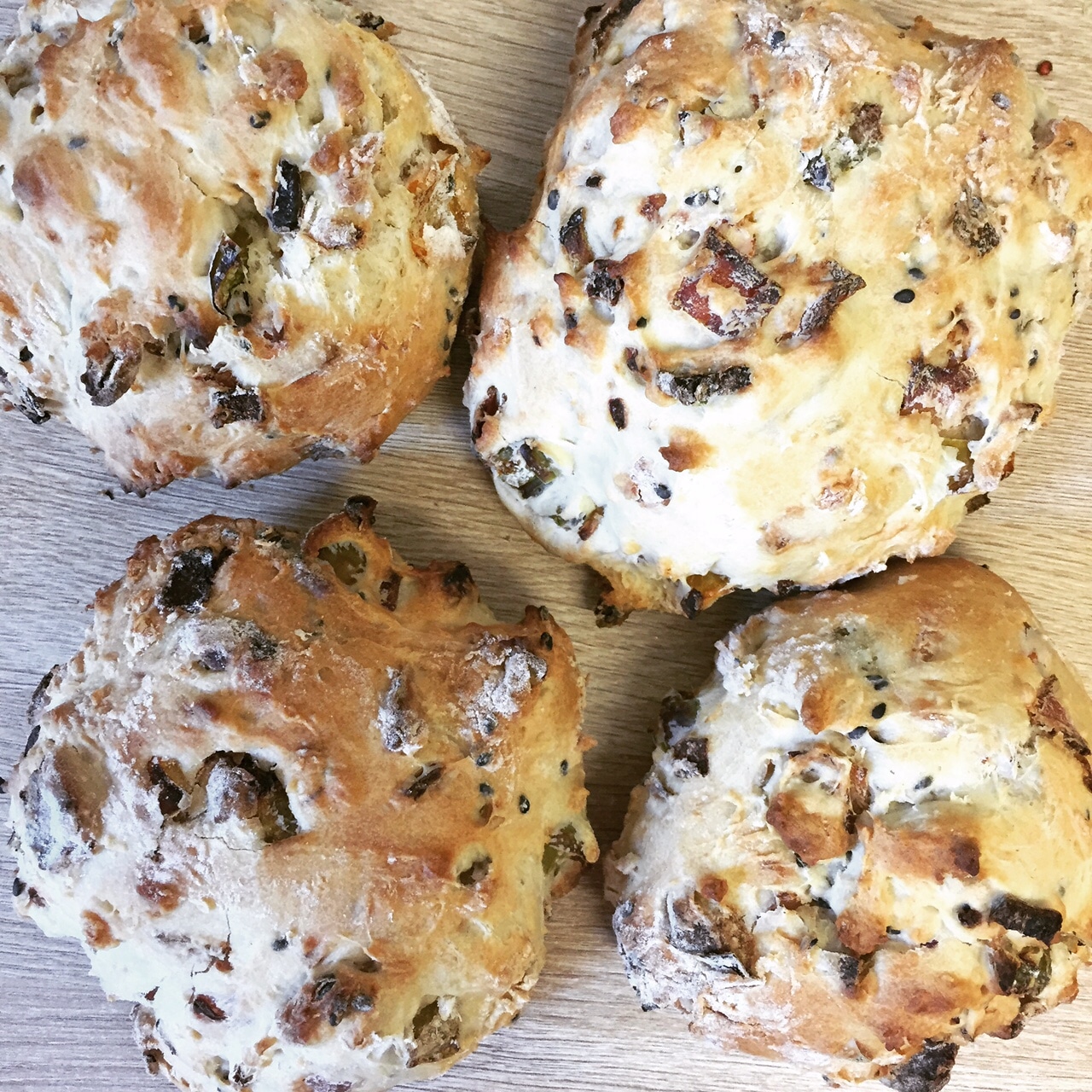 scones