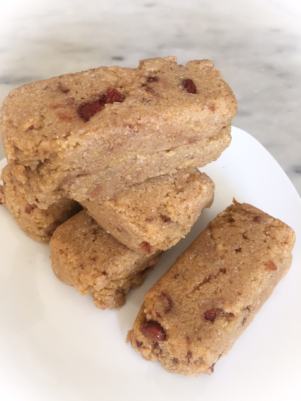 Gateau Polenta Et Amandes