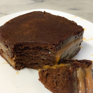 Carre Chocolat Caramel Comment J Ai Change De Vie