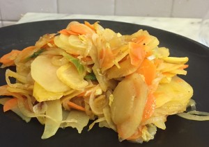 wok hiver tout doux