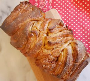 brioche à effeuiller 2