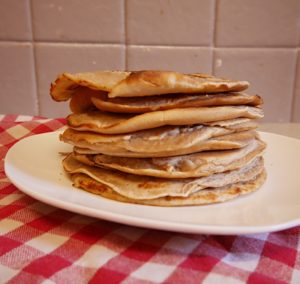 pancakes