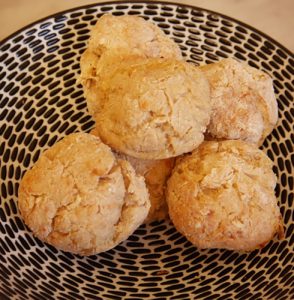 Pão de Queijo