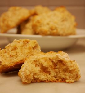 cookies-amandes