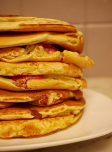 pancakes sans gluten