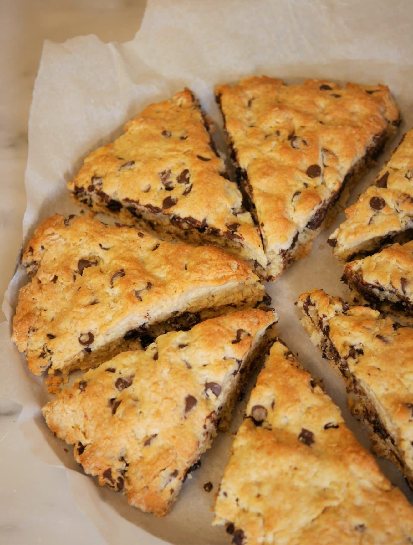 scones