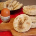 muffins anglais sans gluten