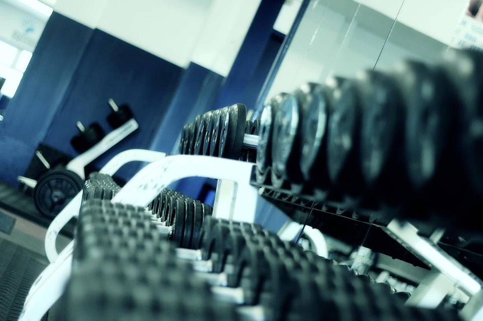 sport en salle ou à la maison