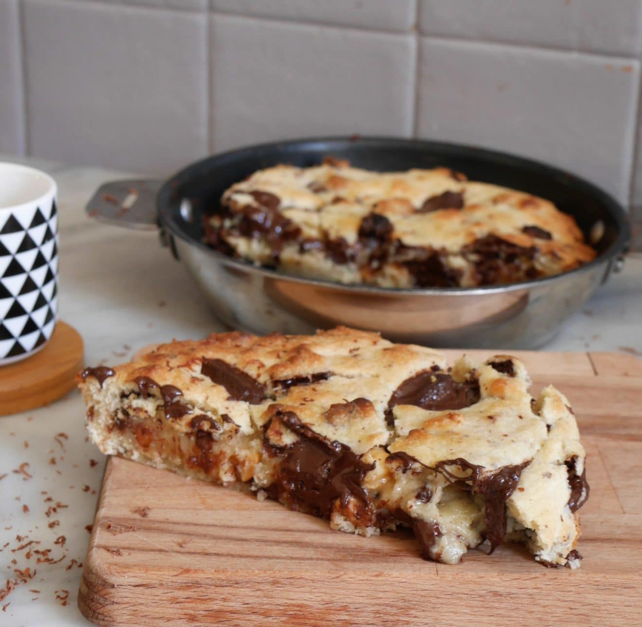 Cookie géant