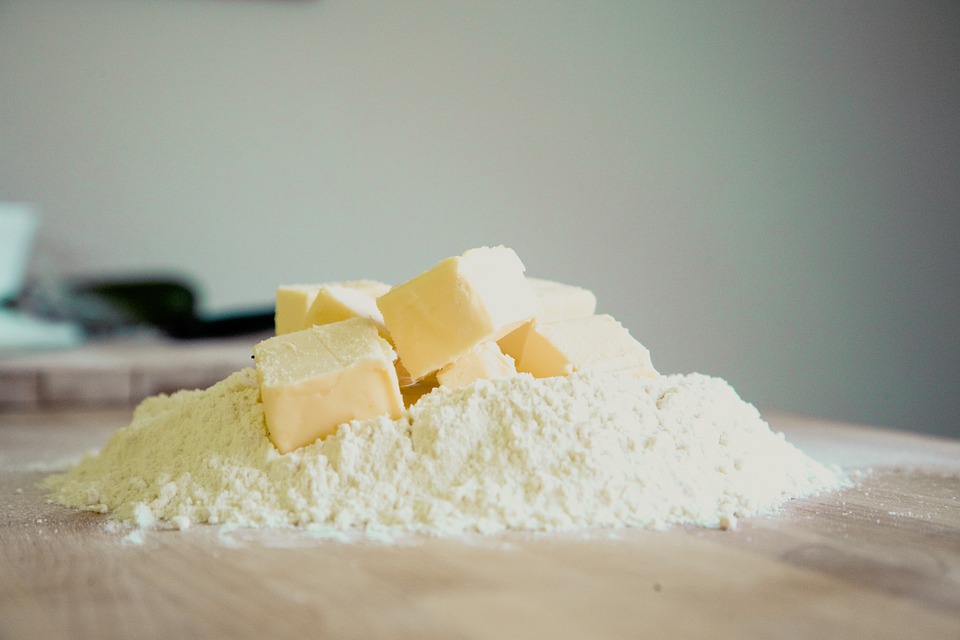 farines sans gluten