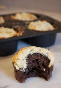 muffins crumble