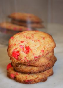 cookies pralines