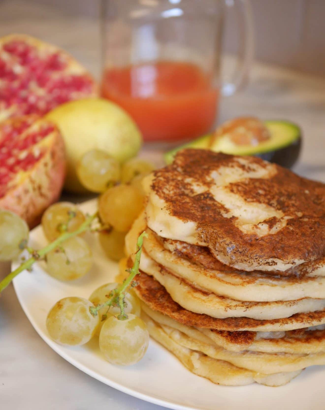PANCAKES SEMOULE