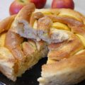 brioche pommes