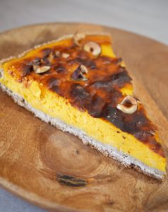 tarte courge