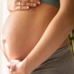Ma grossesse naturelle