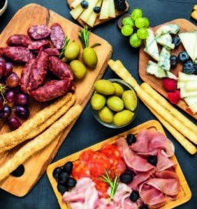recettes apéritif