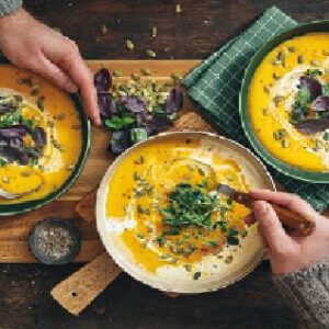 Fruits, légumes et recettes d’automne