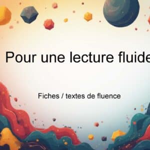 Pour une lecture fluide