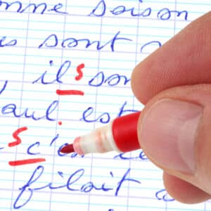 Grammaire Montessori - Apprendre la grammaire autrement