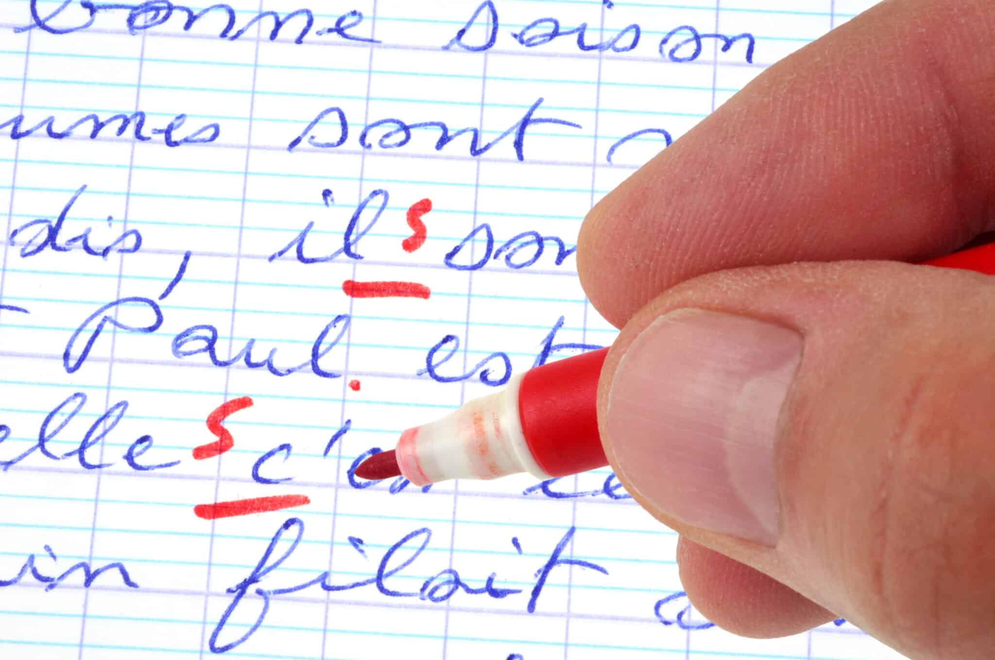 Grammaire Montessori - Apprendre la grammaire autrement